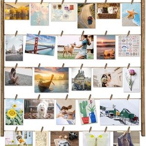 Love-KANKEI Collage Picture Frame